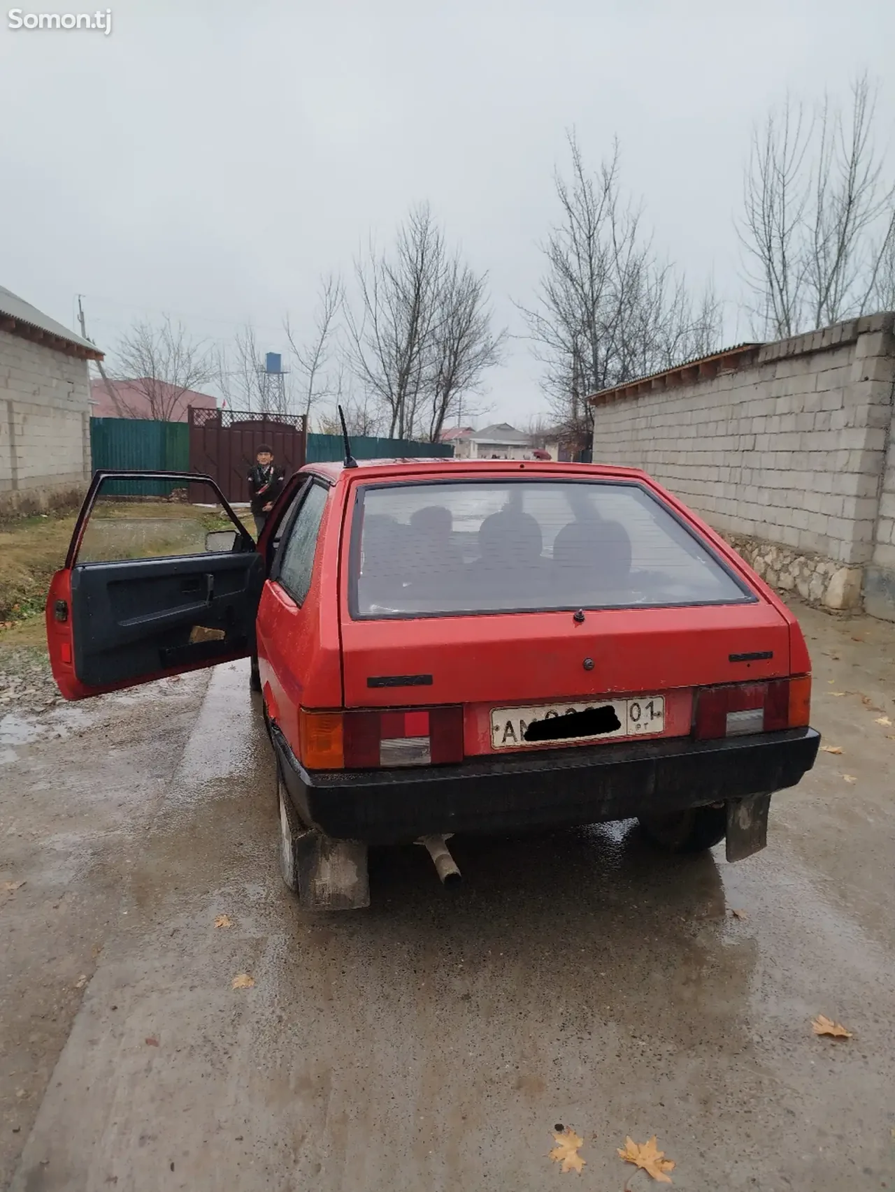 Lada (ВАЗ) 2108 1999 · MT