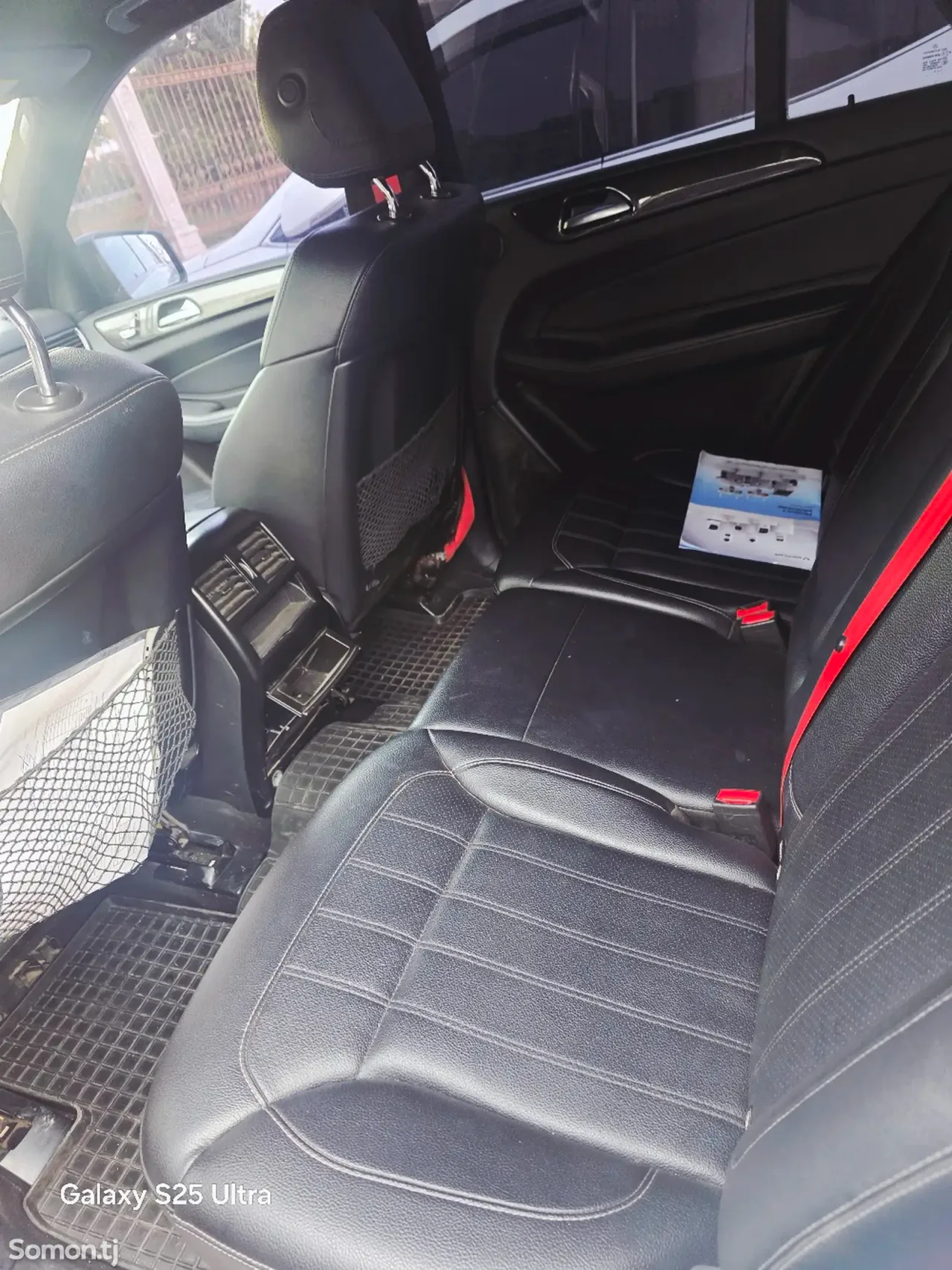 Mercedes-Benz GLE class 2017 · 3.5 AT