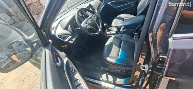 Hyundai Maxcruz 2014 · 2.2 AT