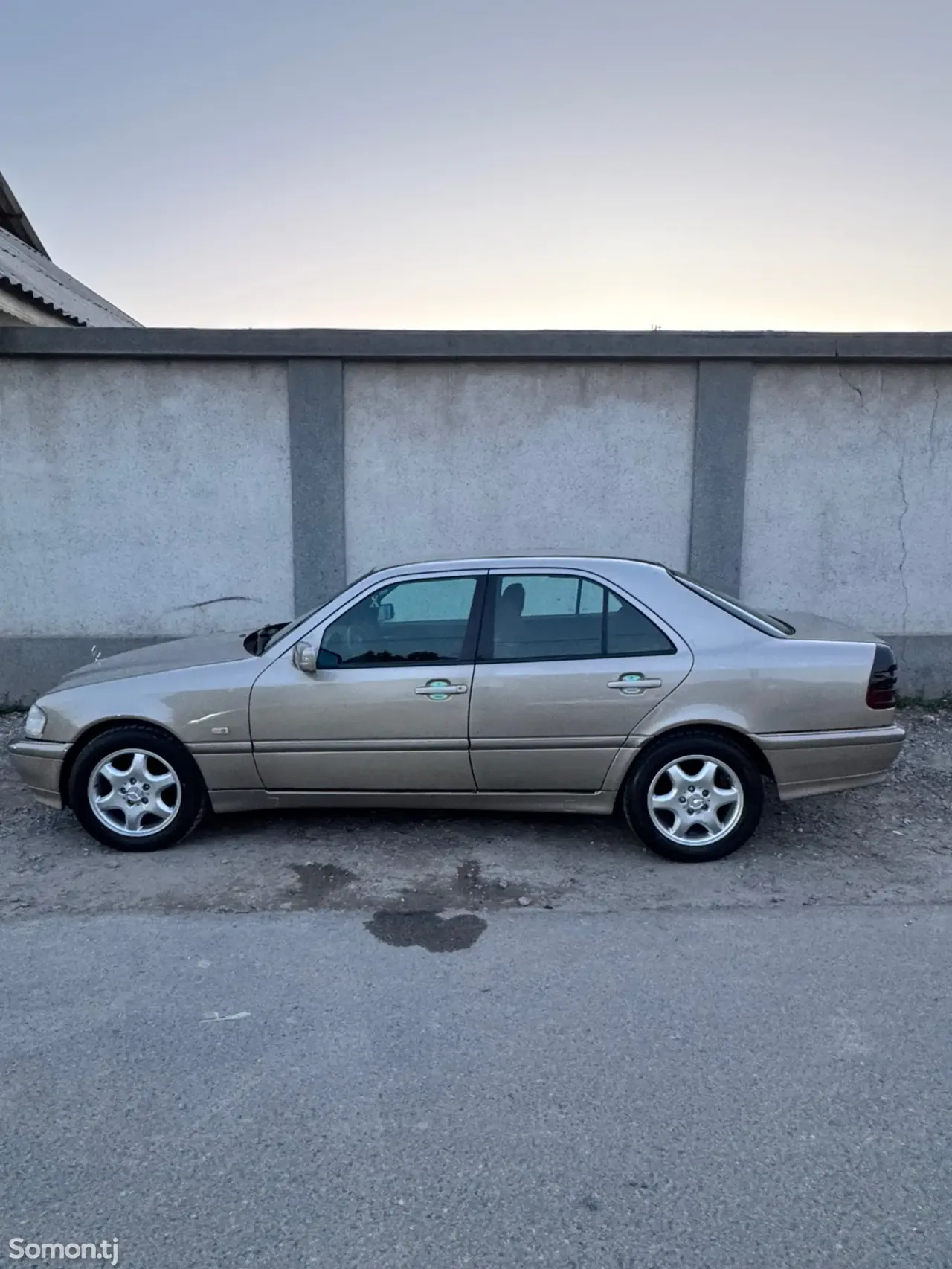 Mercedes-Benz C class 1999 · 1.8 AT