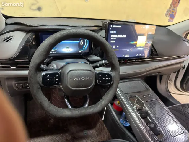 GAC Aion S Plus 2022 · AMT