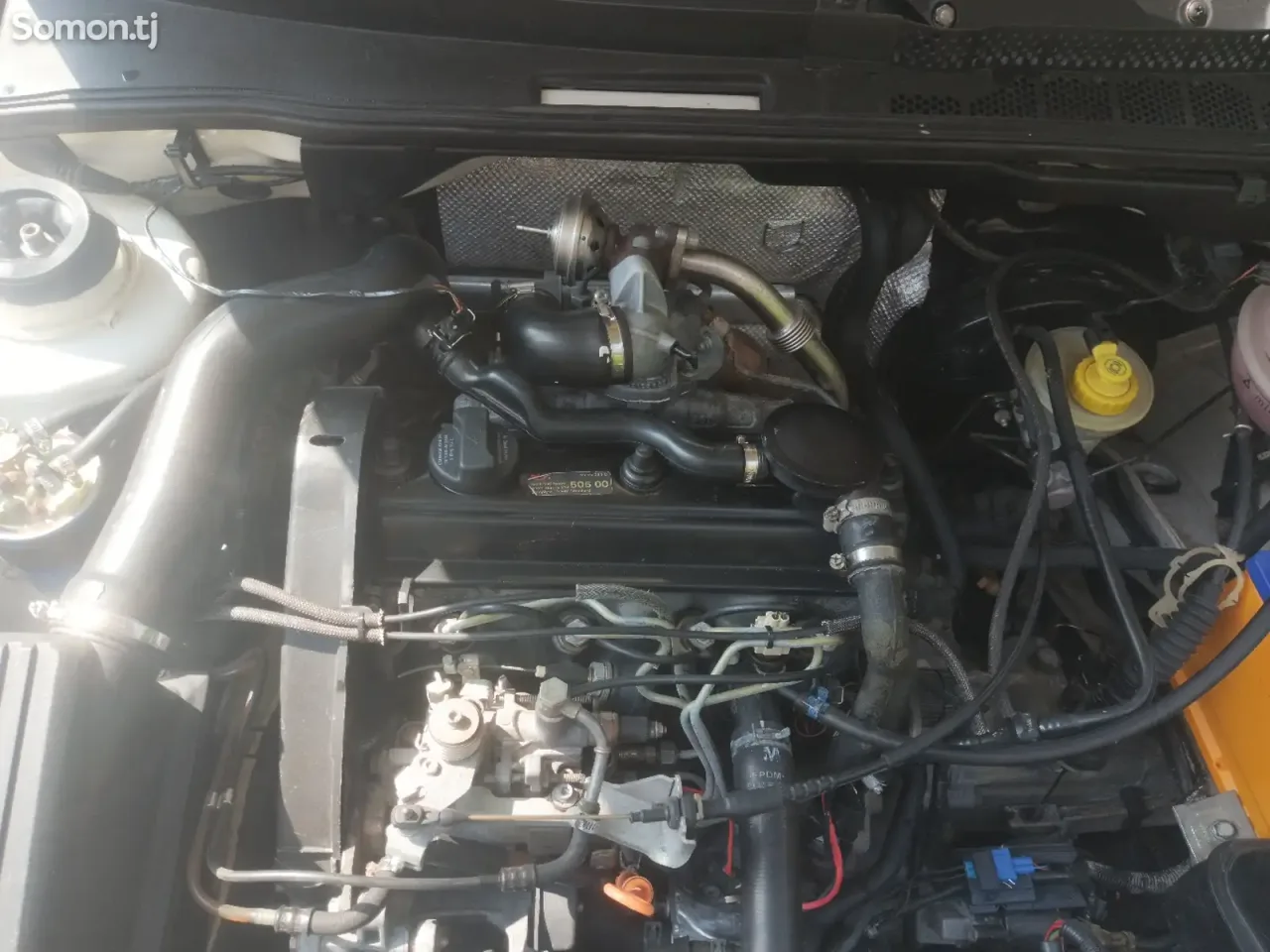 Volkswagen Golf 1997 · MT