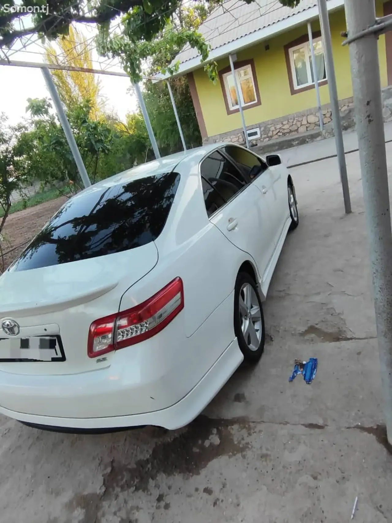 Toyota Camry 2010 · 2.5 AT