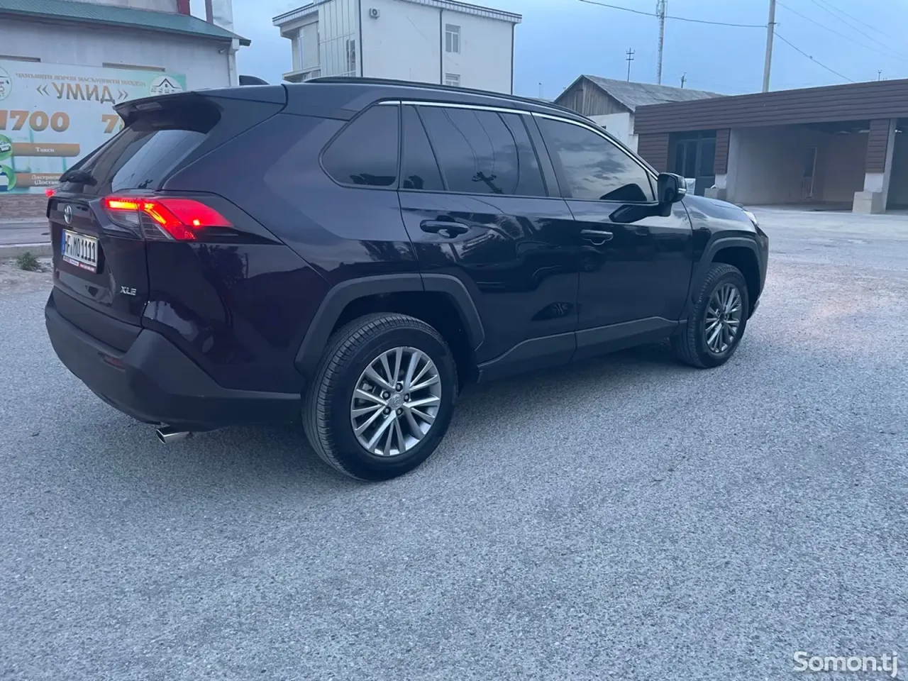 Toyota RAV 4 2022 · 2.5 AT