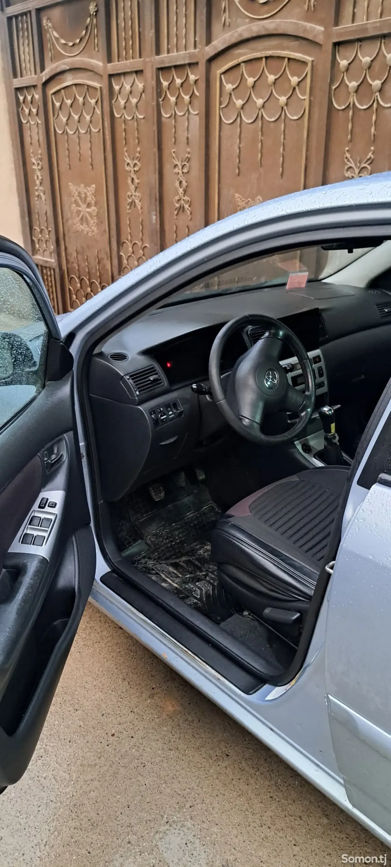 Toyota Corolla 2006 · 1.4 MT