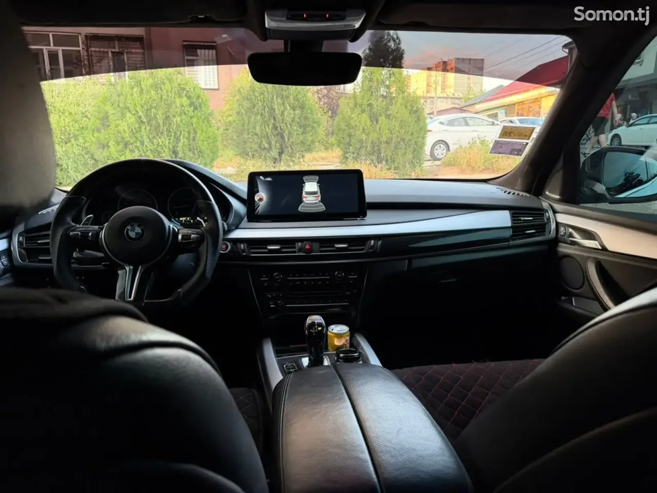 BMW X5 2014 · 3.0 AT
