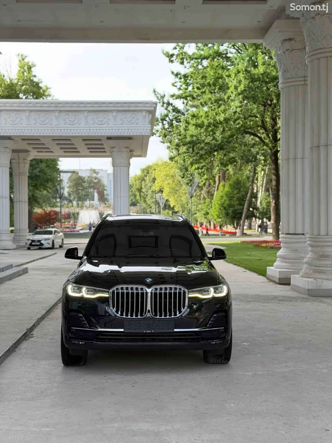BMW X7 2020 · 4.0 AT