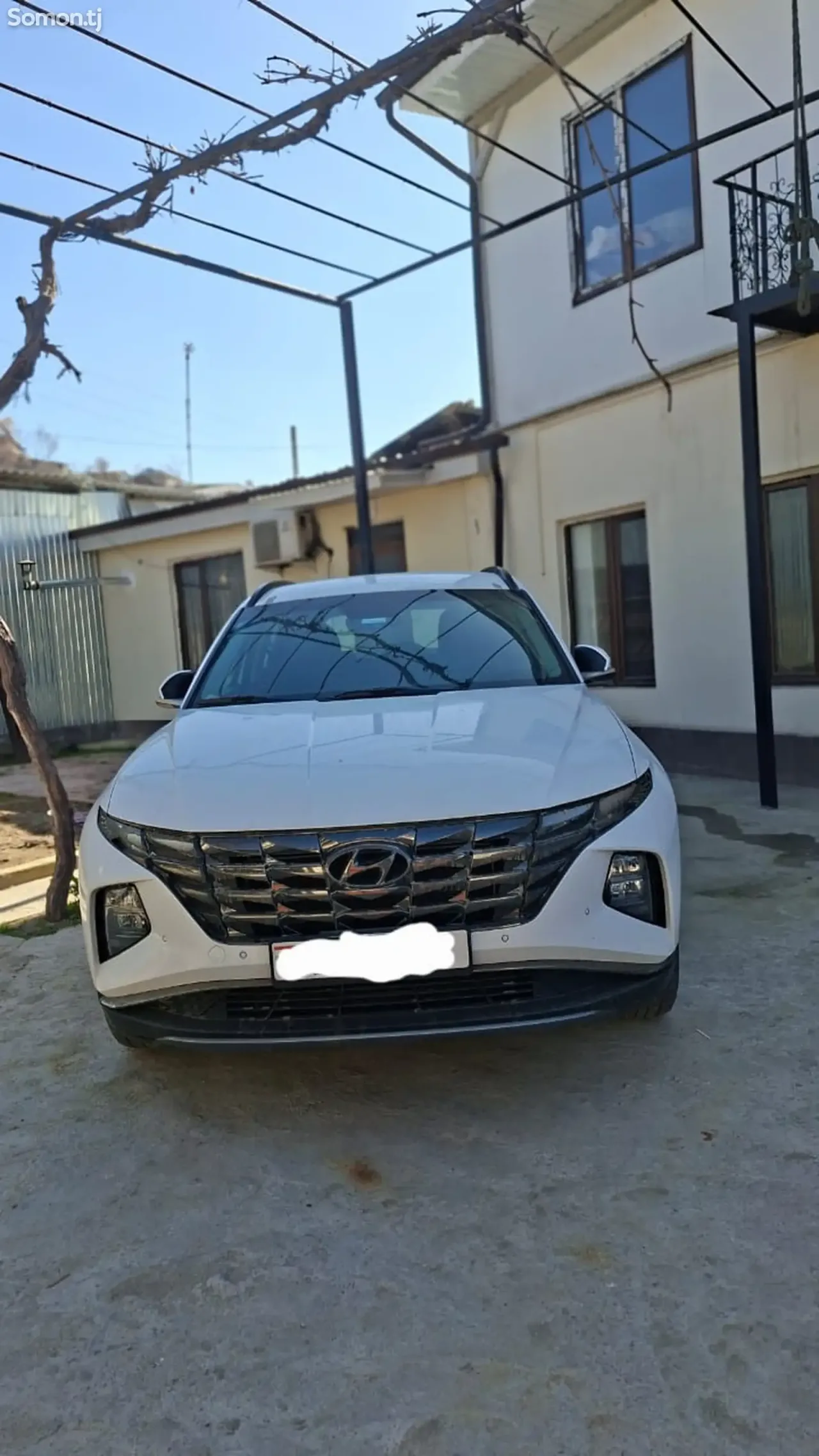 Hyundai Tucson 2022 · 2.0 AT