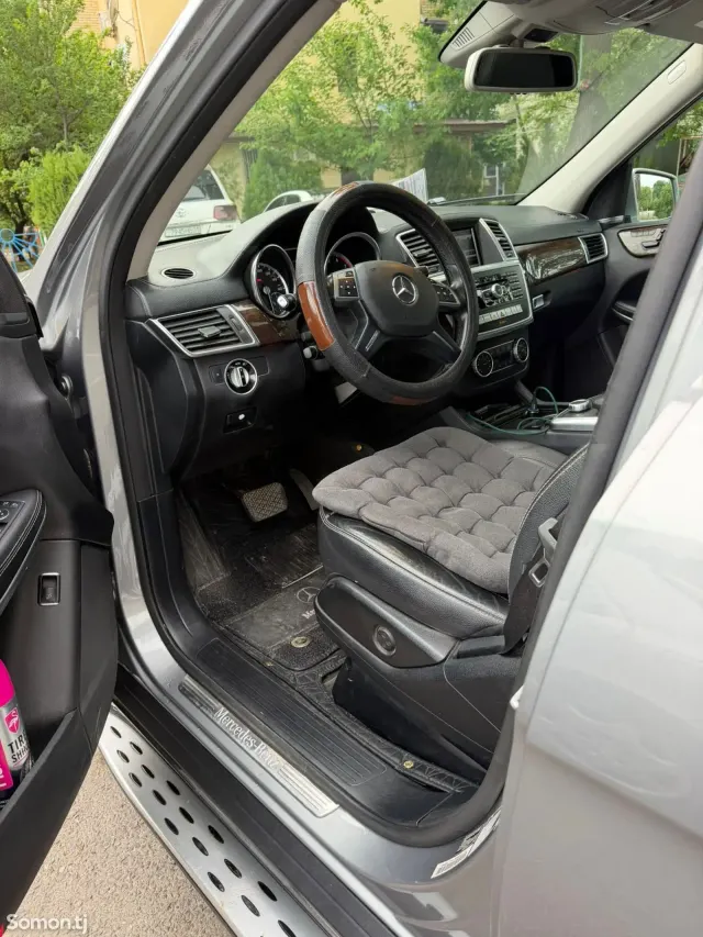 Mercedes-Benz GL class 2014 · 4.5 AT