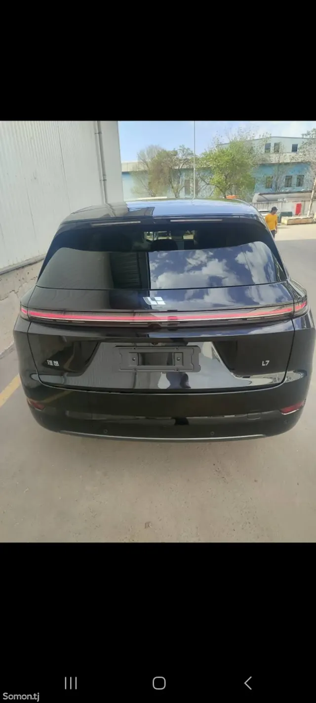 Li Auto (Lixiang) L7 2025 · 3.0 AMT