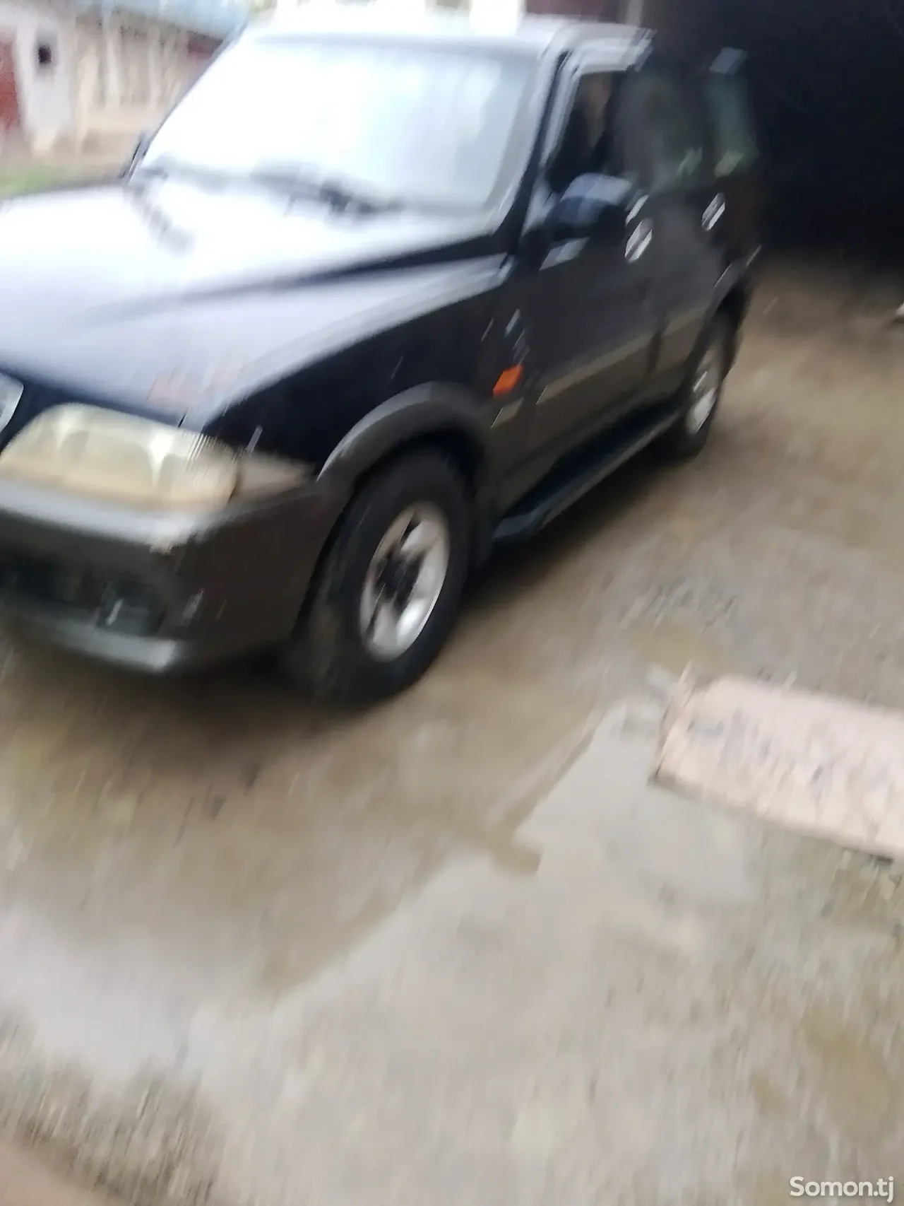 Ssang Yong Musso 2000 · 2.0 MT