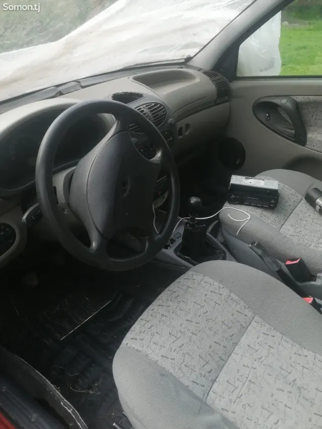 Lada (ВАЗ) Kalina 2007 · 1.5 MT