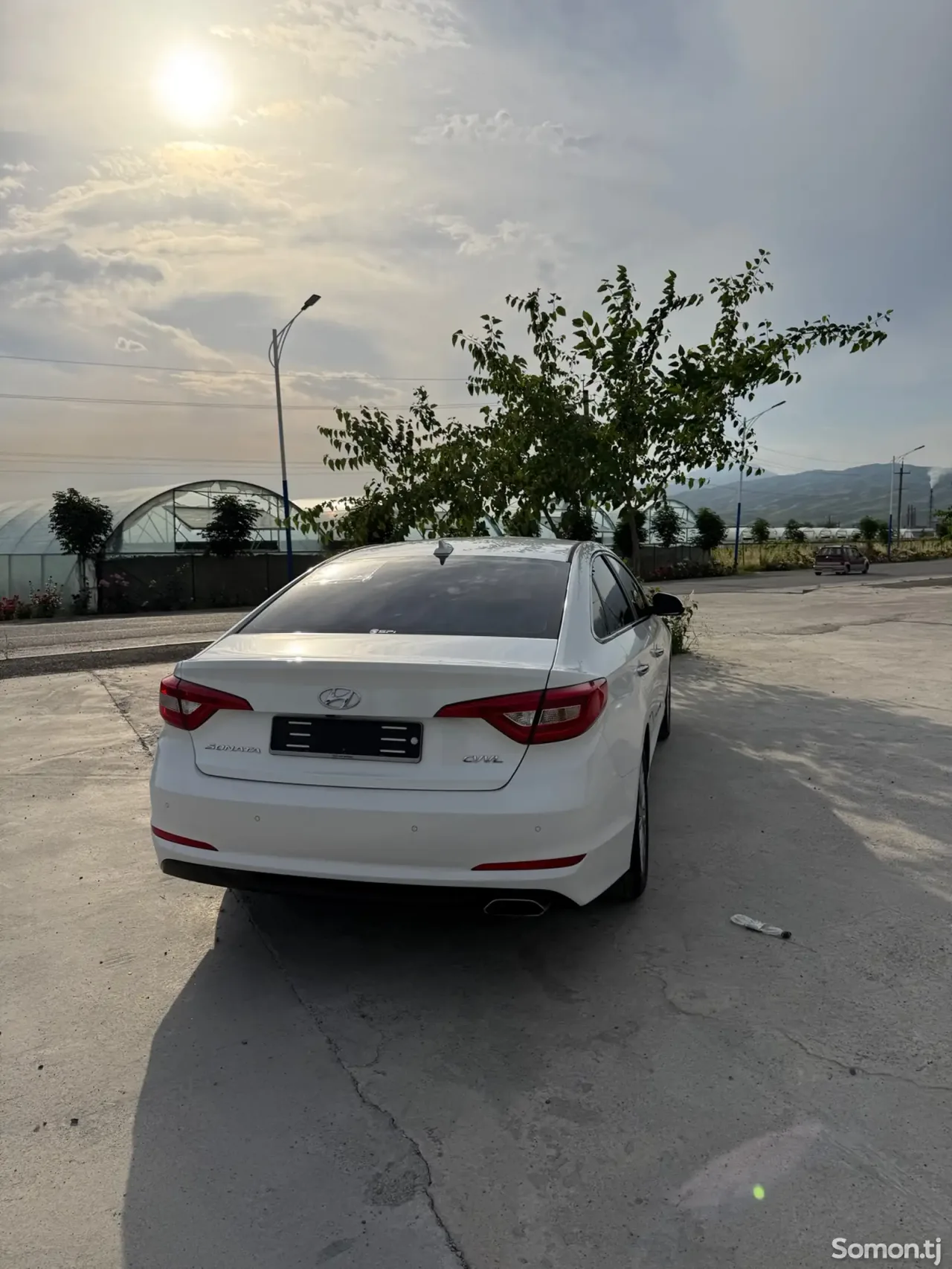 Hyundai Sonata 2014 · 2.0 AT
