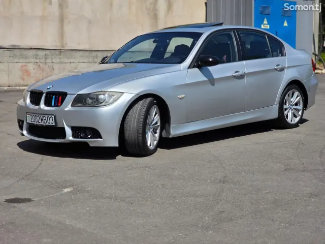 BMW 3 series 2008 · 2.0 AT