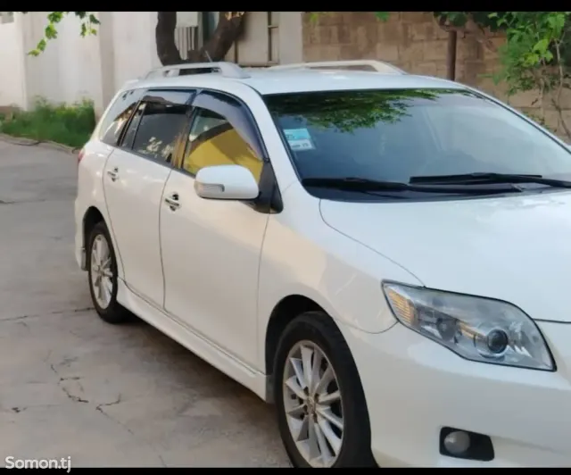 Toyota Fielder 2007 · 1.8 AT