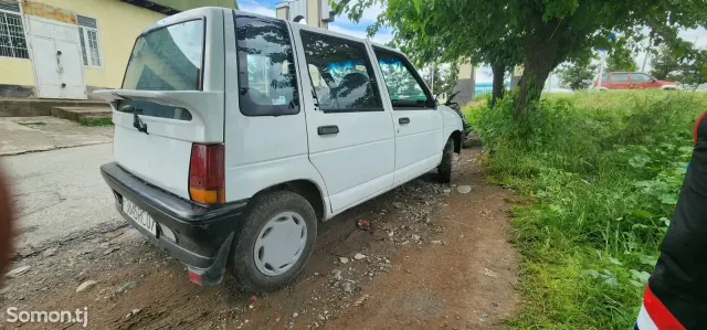 Daewoo Tico 1996 · 0.8 MT