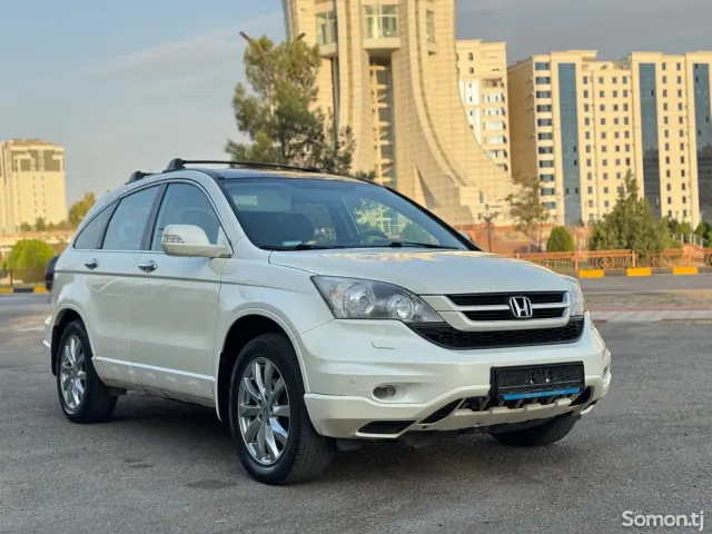 Honda CR-V 2010 · 2.2 AT