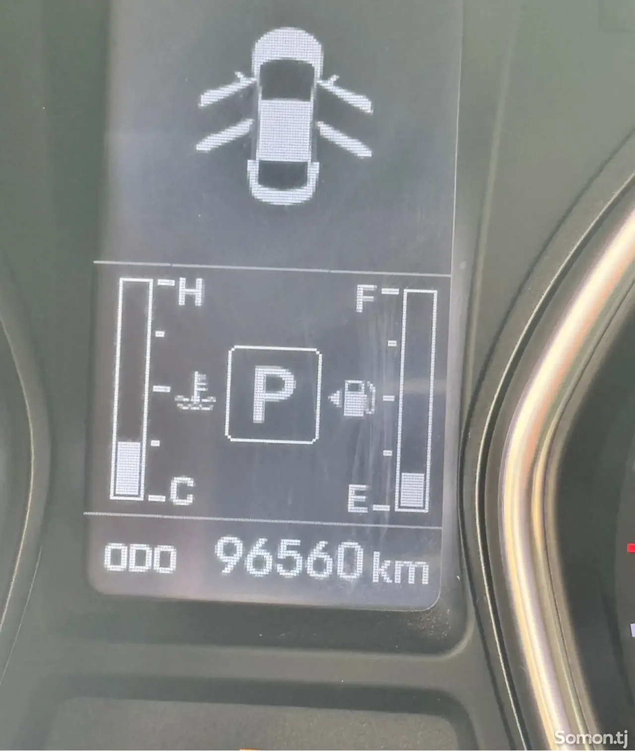 Hyundai Avante 2014 · 1.6 AT