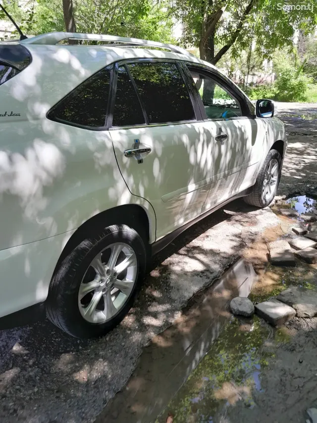 Lexus RX series 2007 · 3.5 AT