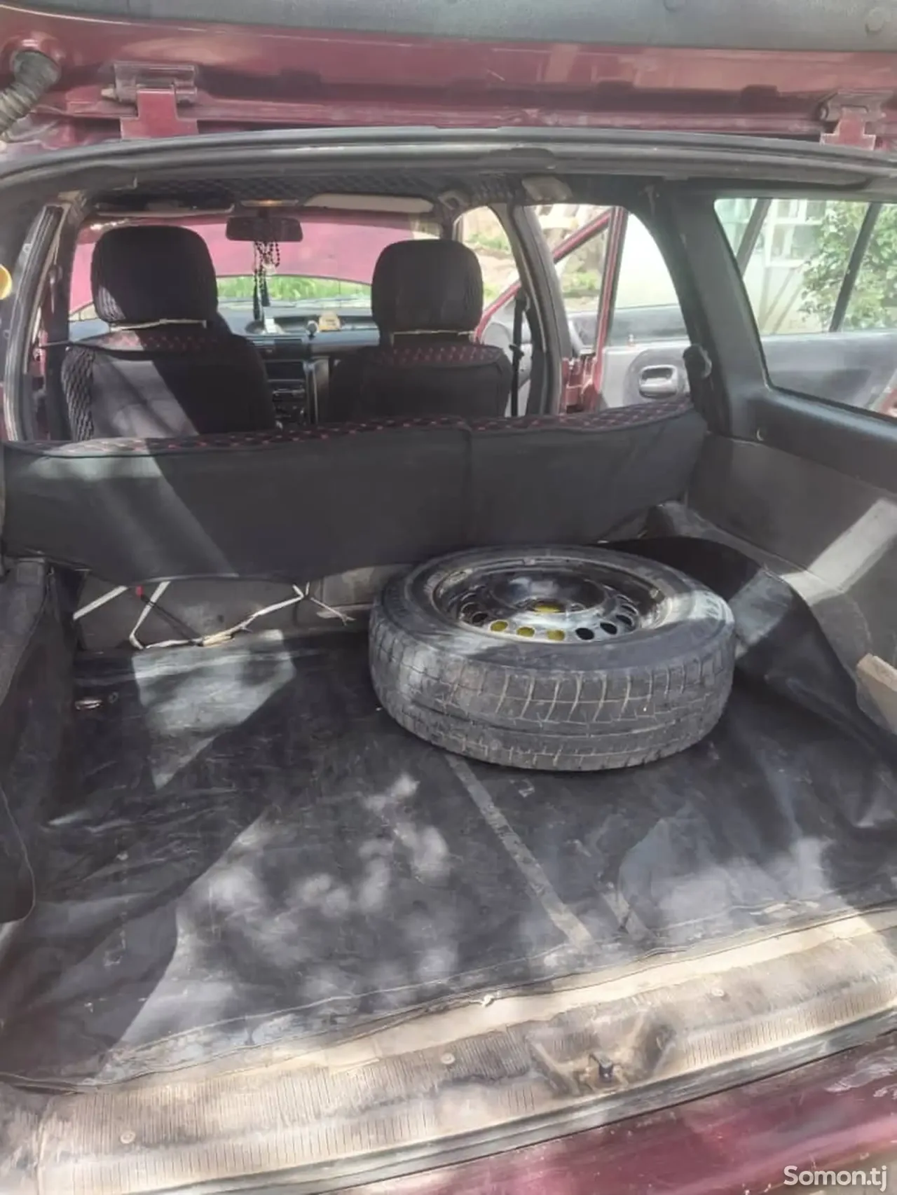 Opel Astra F 1997 · 1.6 MT