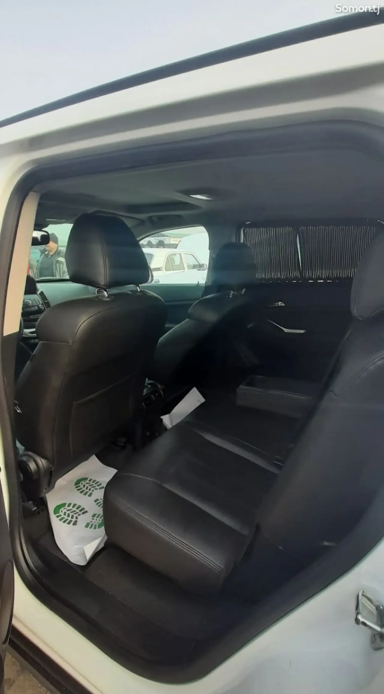 Chevrolet Orlando 2015 · 2.0 AT