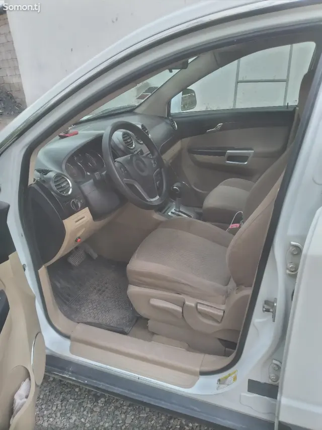 Opel Antara 2008 · 2.4 AT