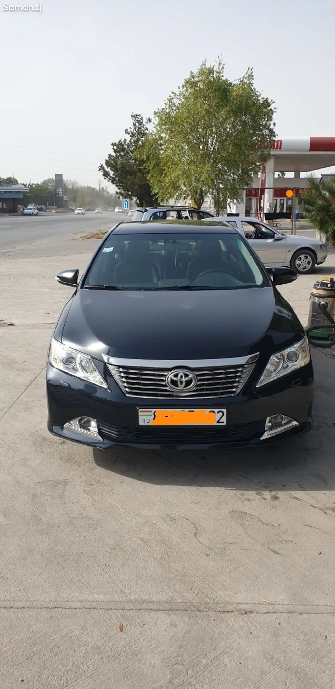 Toyota Camry 2013 · 2.5 AT