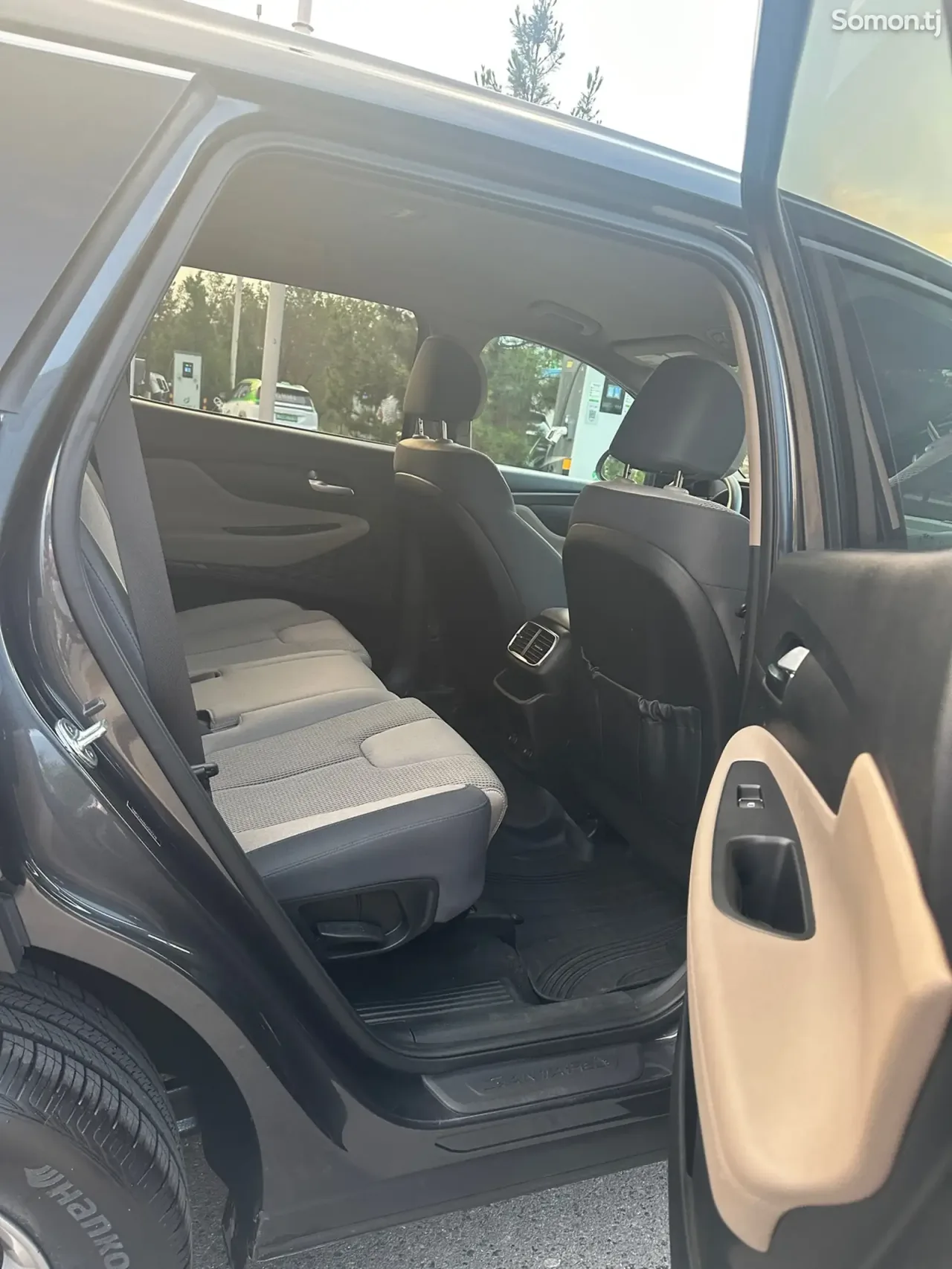 Hyundai Santa Fe 2020 · 2.4 AT