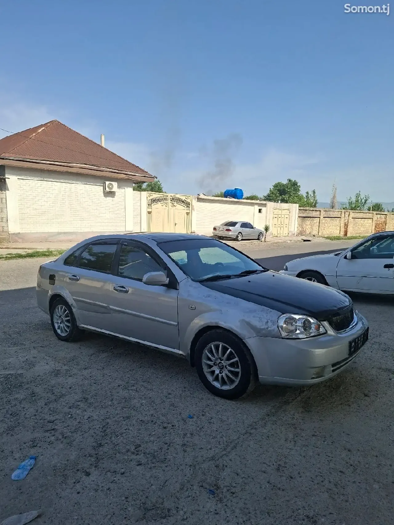 Daewoo Lacetti 2006 · 1.6 AT