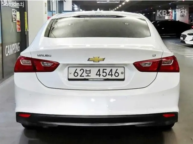 Chevrolet Malibu 2016 · 1.5 AT