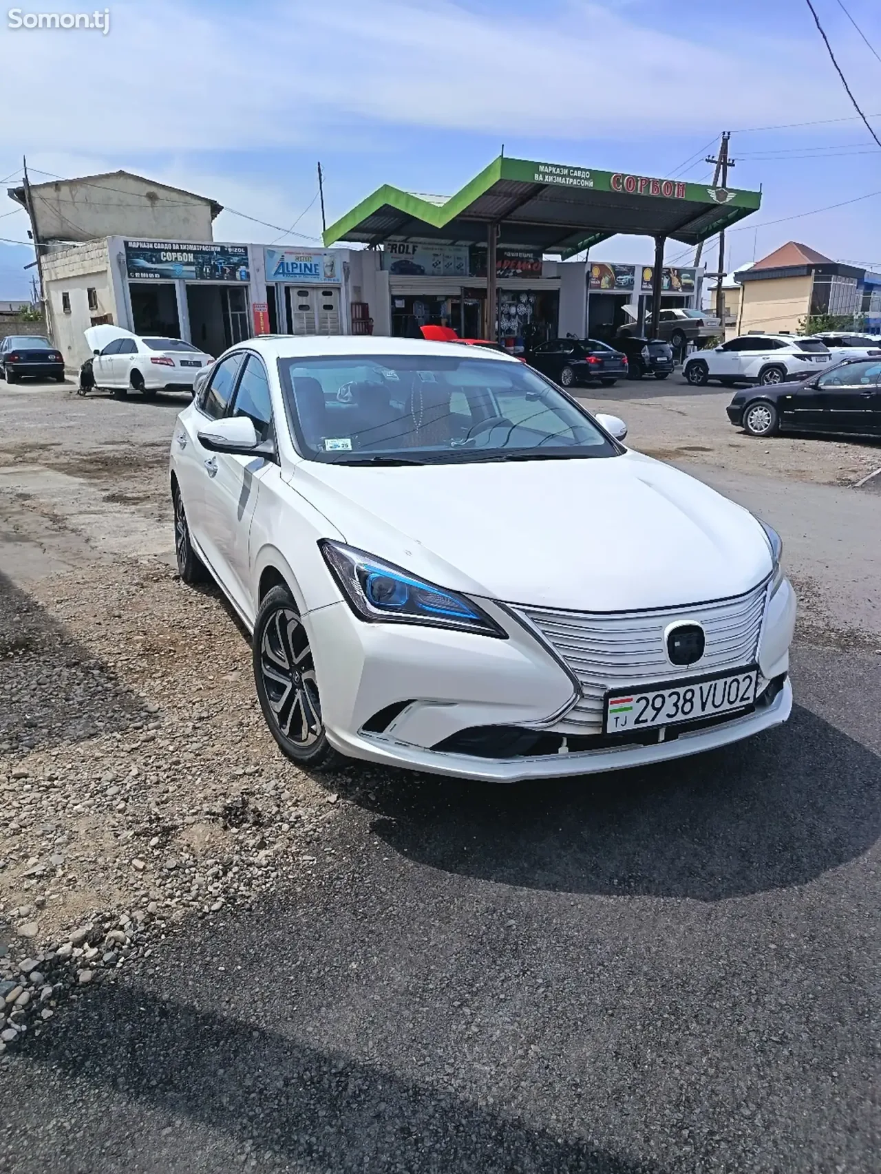 Changan Eado 2019 · CVT