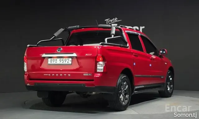 Ssang Yong Korando 2015 · 2.0 AT