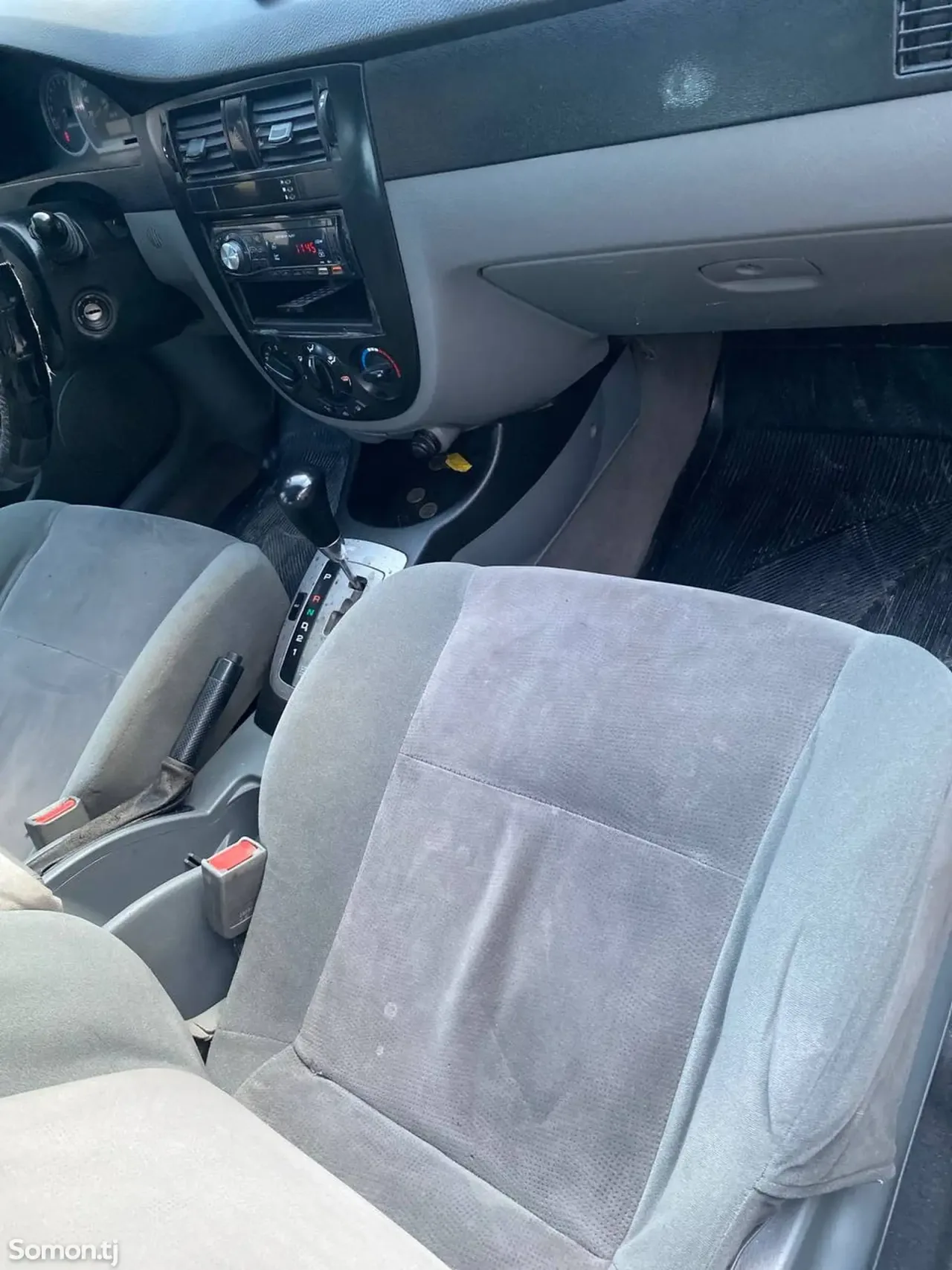 Chevrolet Lacetti 2008 · 1.6 AT