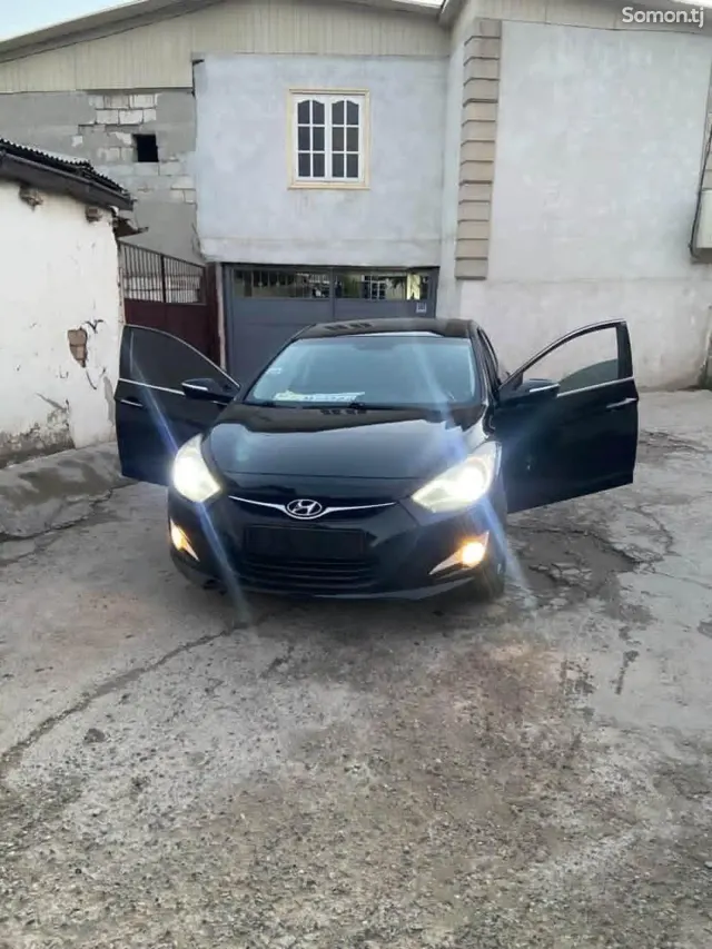 Hyundai i40 2014 · 2.0 AT
