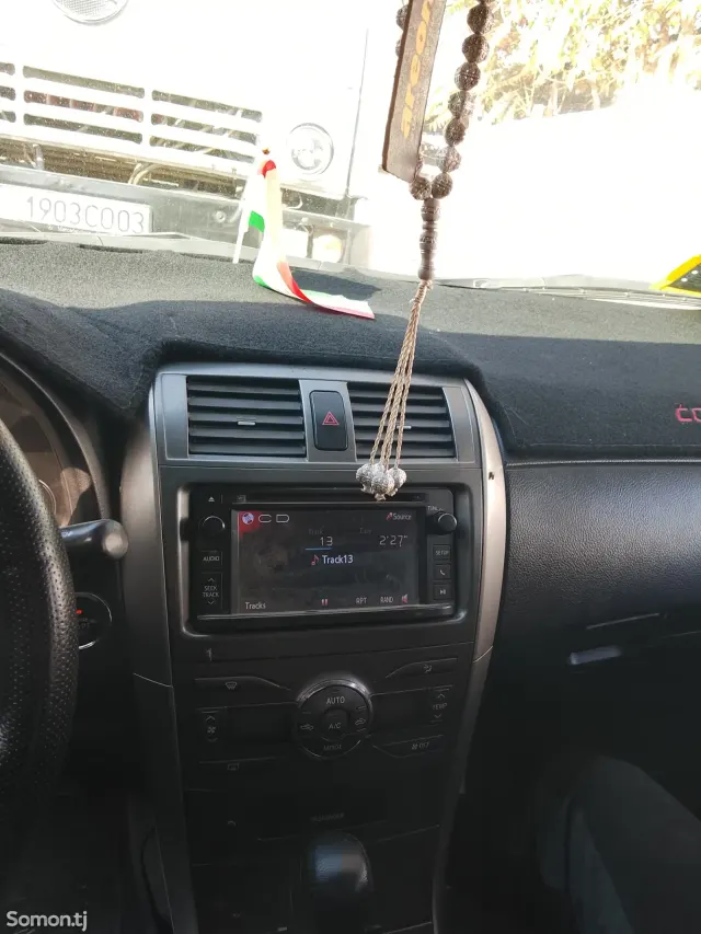 Toyota Fielder 2008 · 1.8 AT