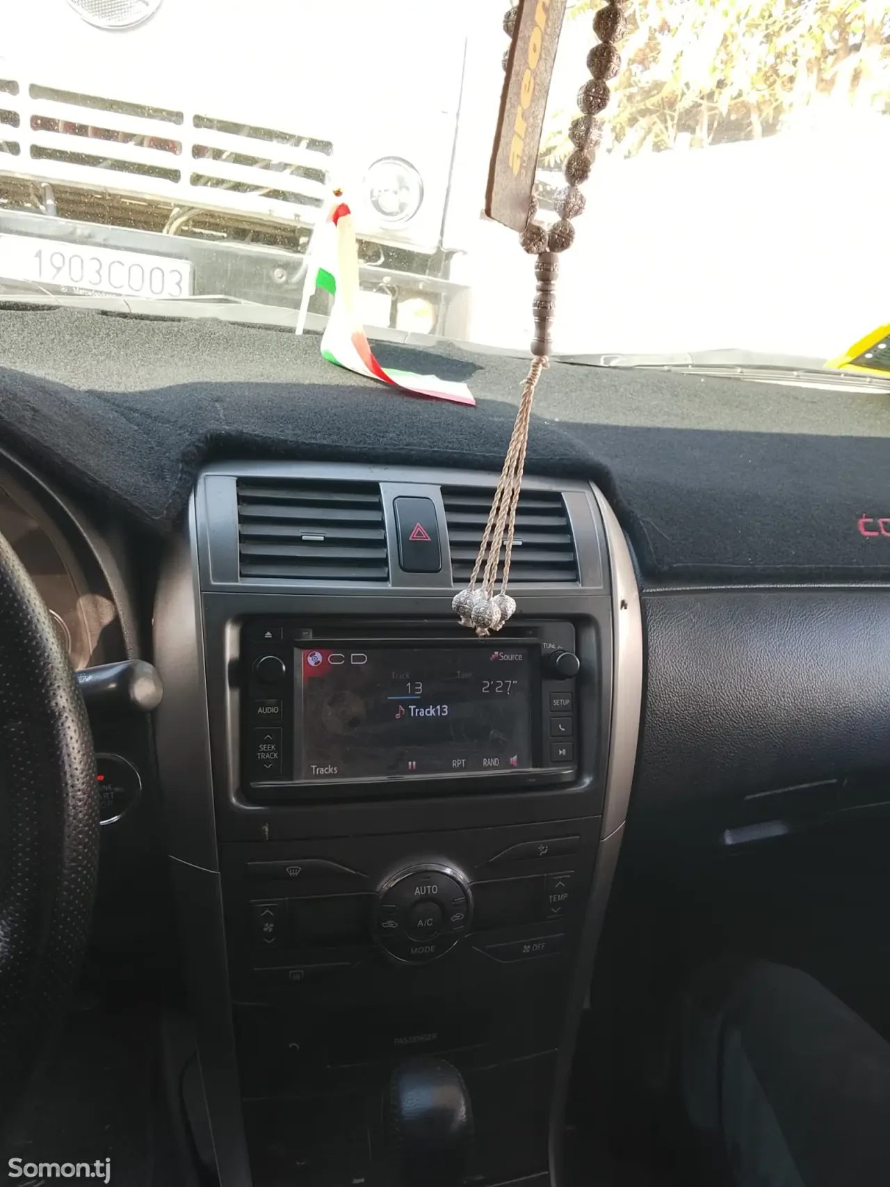 Toyota Fielder 2008 · 1.8 AT