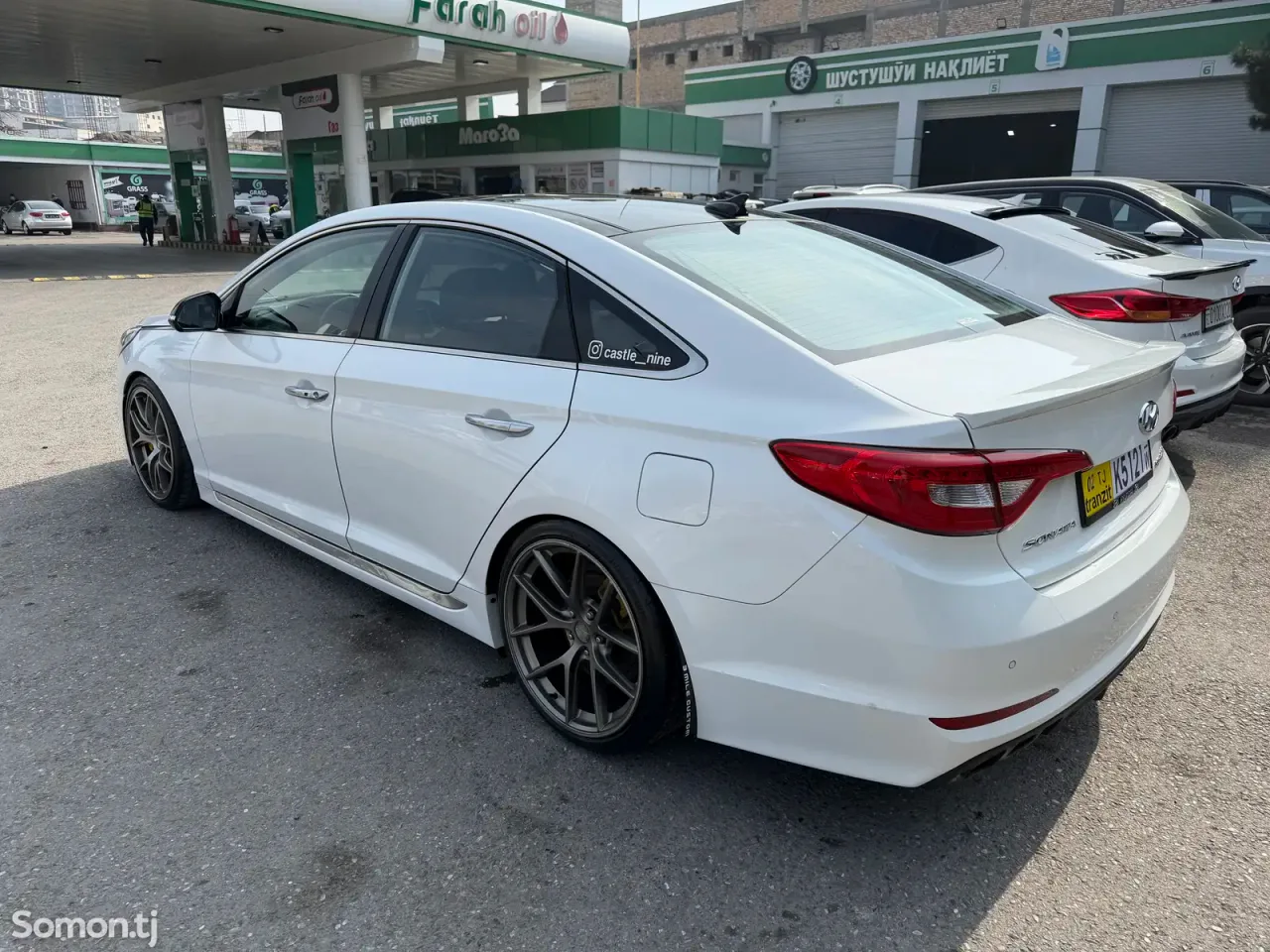 Hyundai Sonata 2015 · 2.0 AT