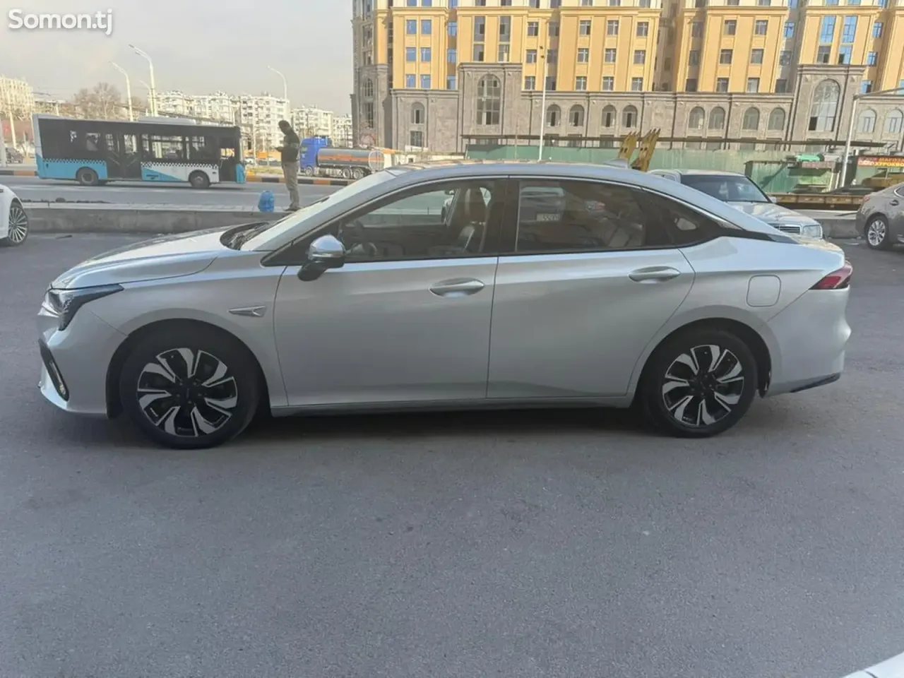 GAC Aion S 2021 · AT