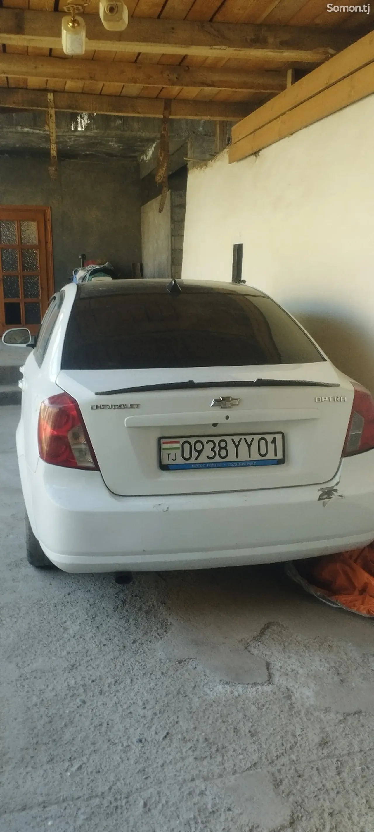 Chevrolet Lacetti 2006 · 1.8 MT