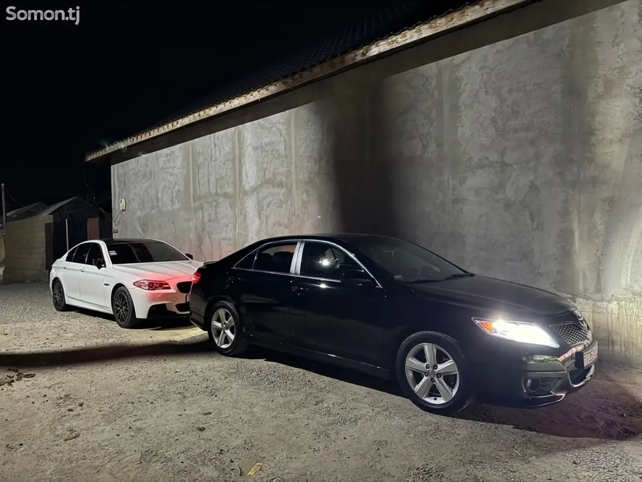 Toyota Camry 2010 · 3.5 AT