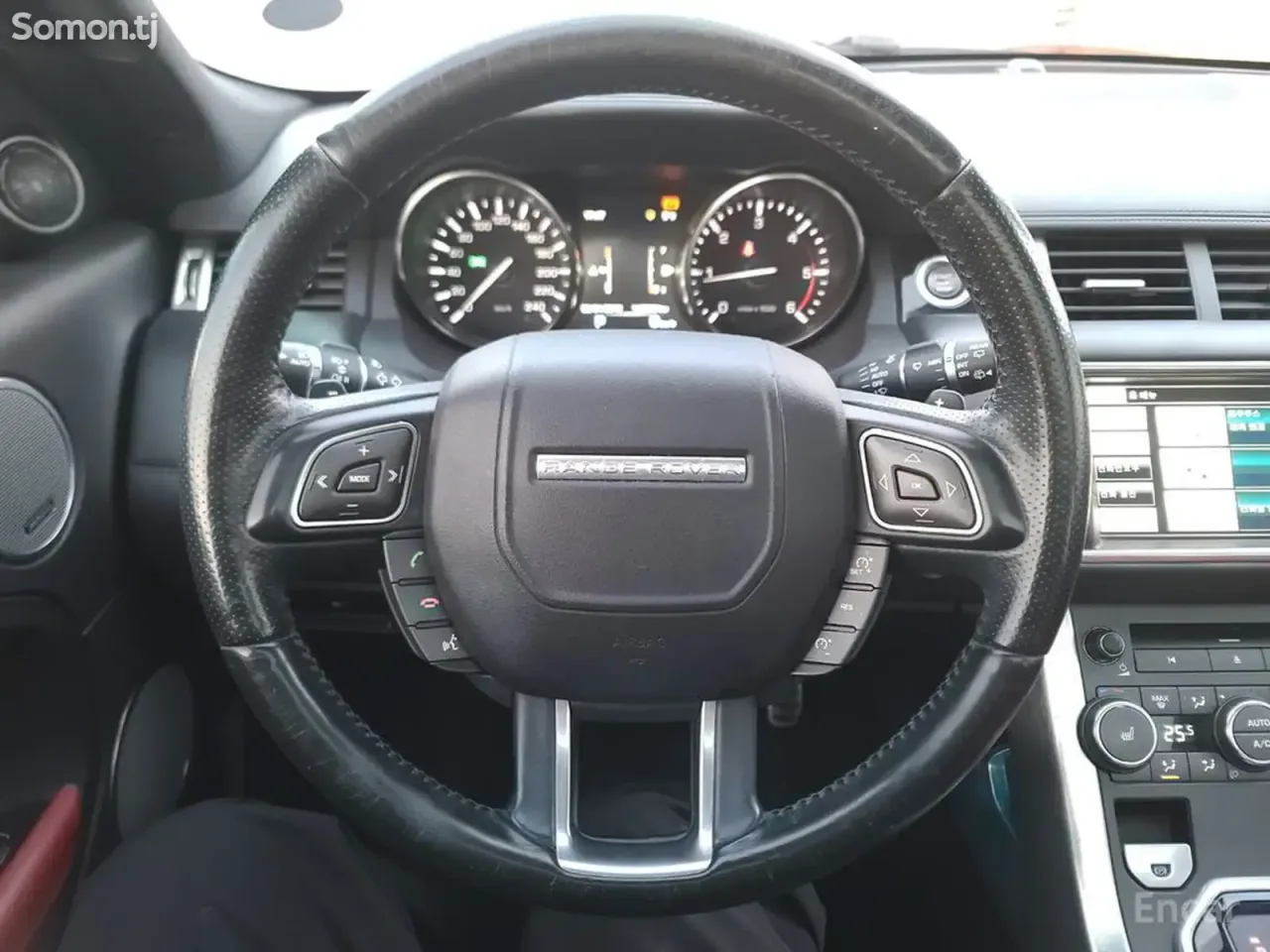 Land Rover Evoque 2014 · 2.0 AT