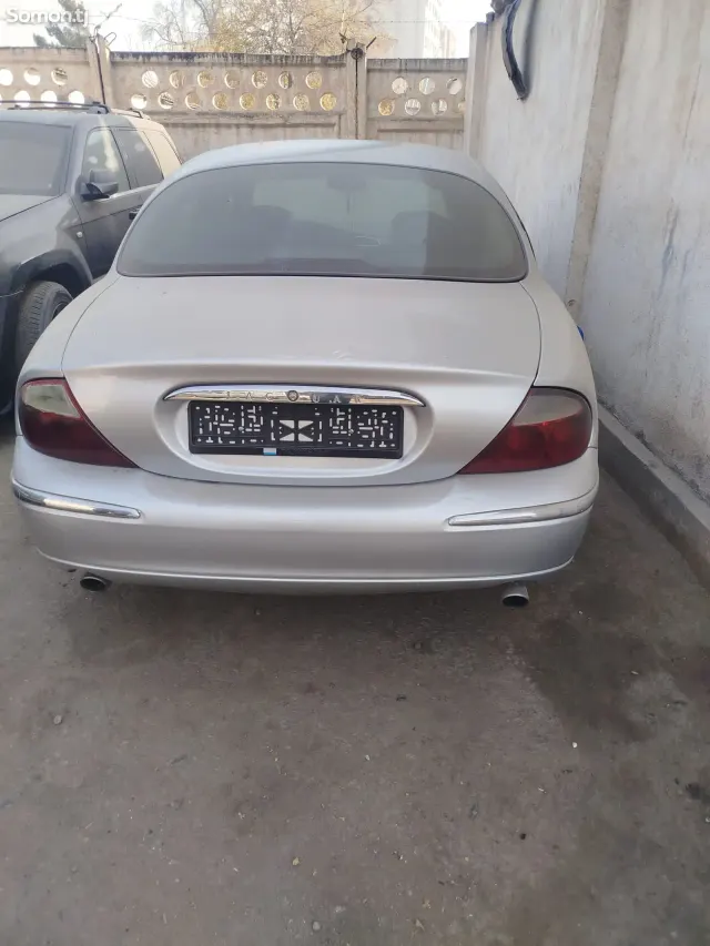 Jaguar Другая модель 2000 · 3.5 MT