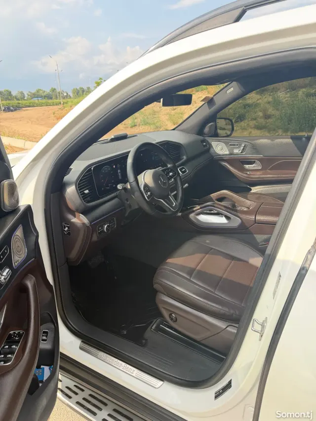 Mercedes-Benz GLE class 2020 · 3.0 AT
