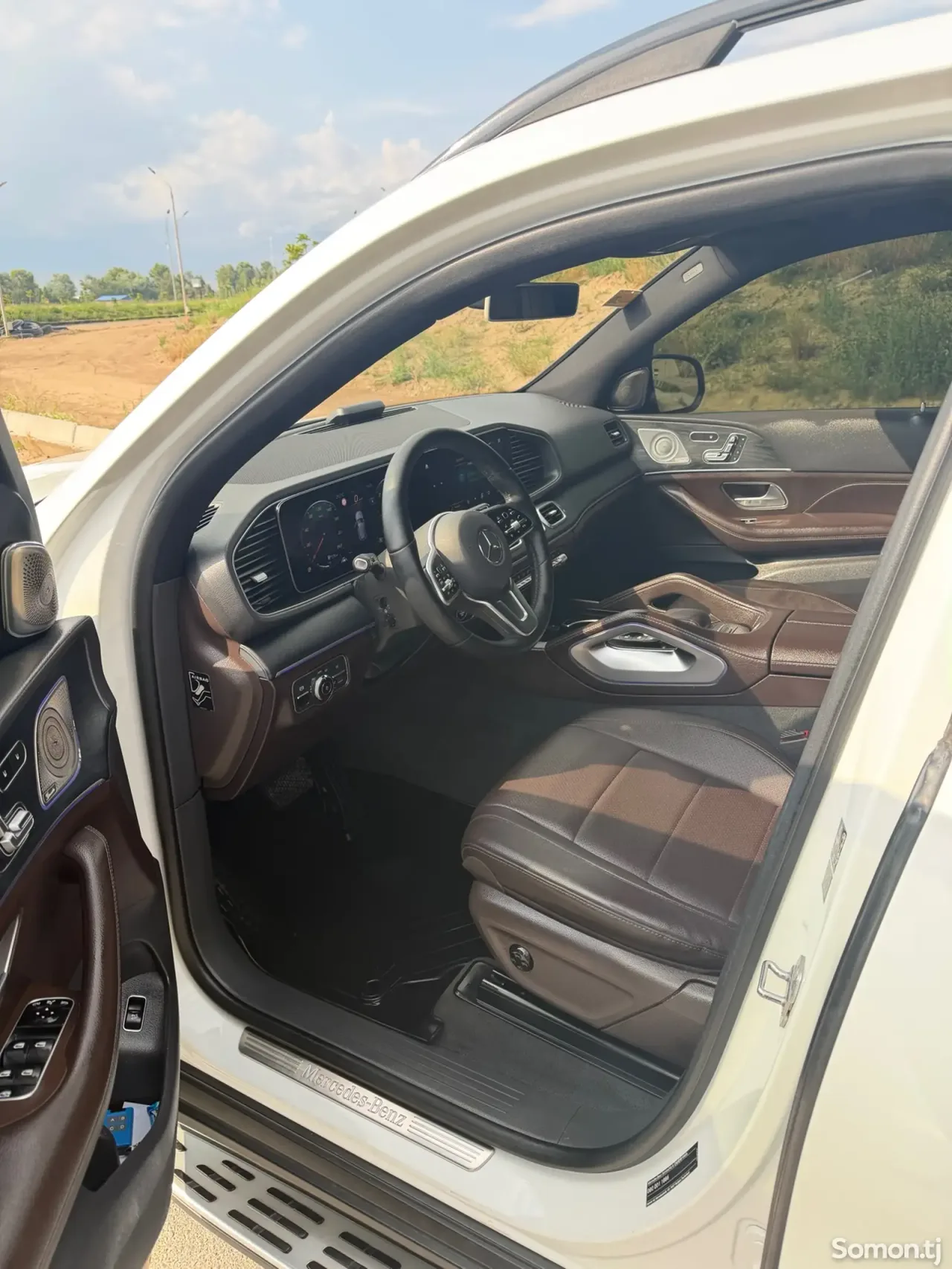 Mercedes-Benz GLE class 2020 · 3.0 AT