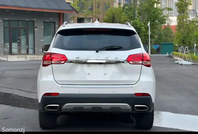 Haval H6 2018 · 1.5 MT