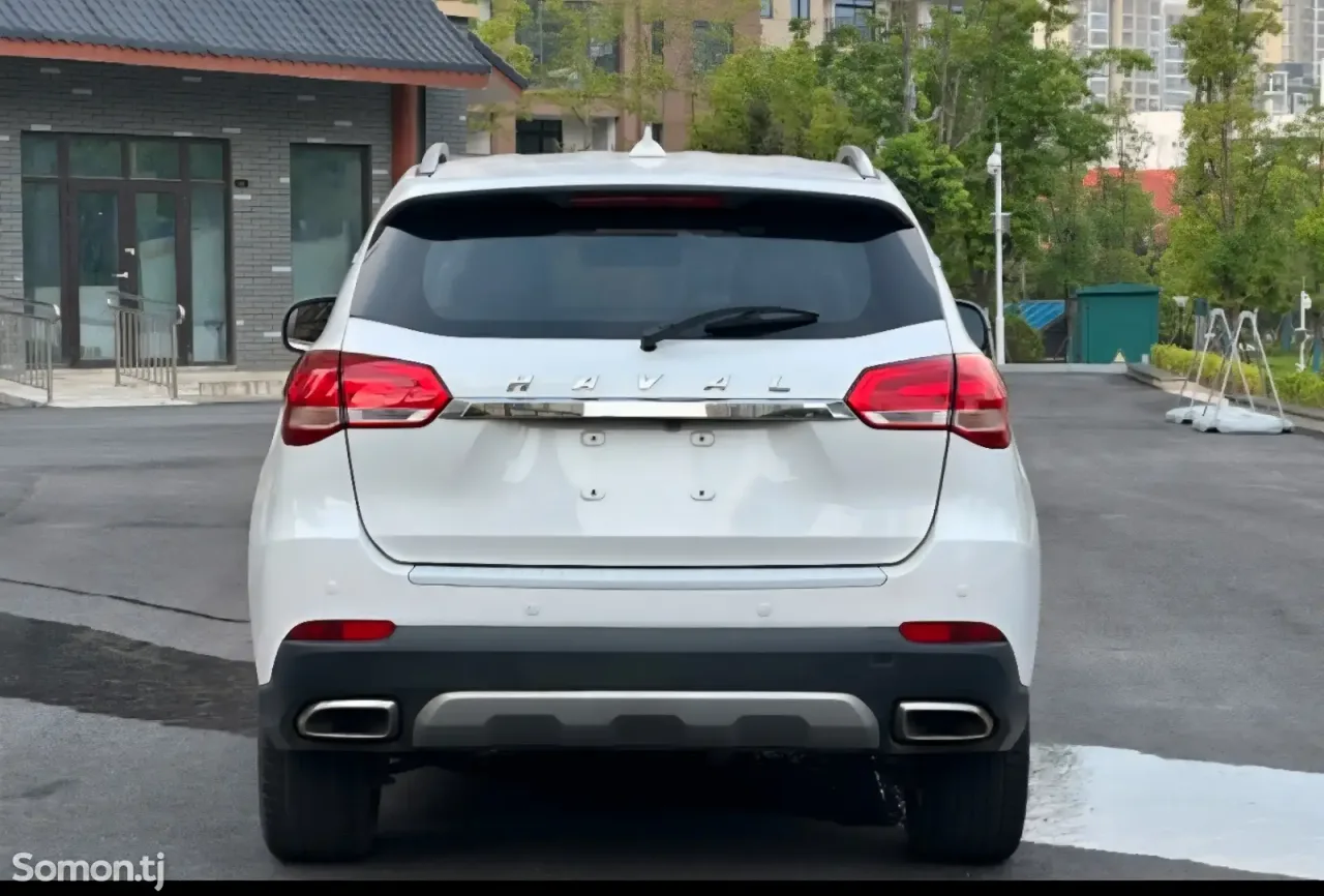 Haval H6 2018 · 1.5 MT