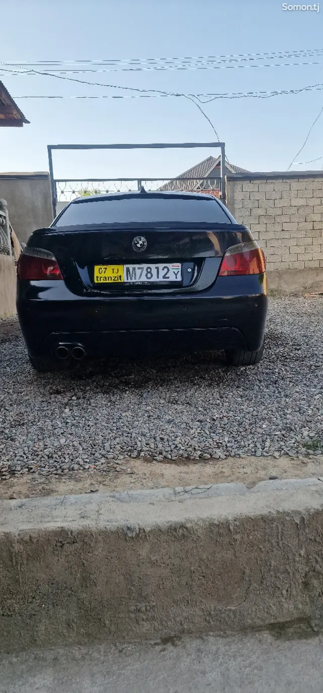 BMW 5 series 2009 · 2.8 CVT