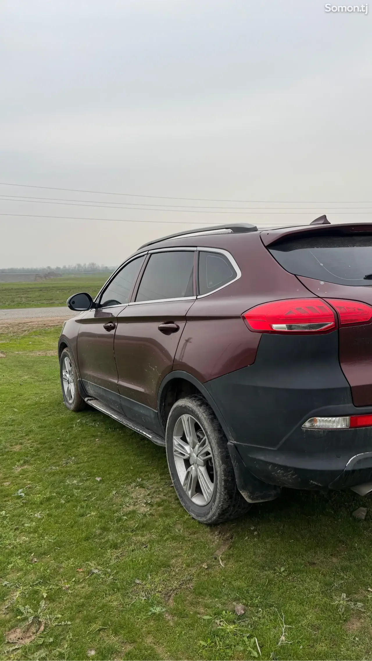 Leopaard CS10 2017 · 1.6 AT