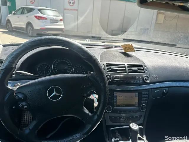 Mercedes-Benz C class 2008 · 5.5 AT