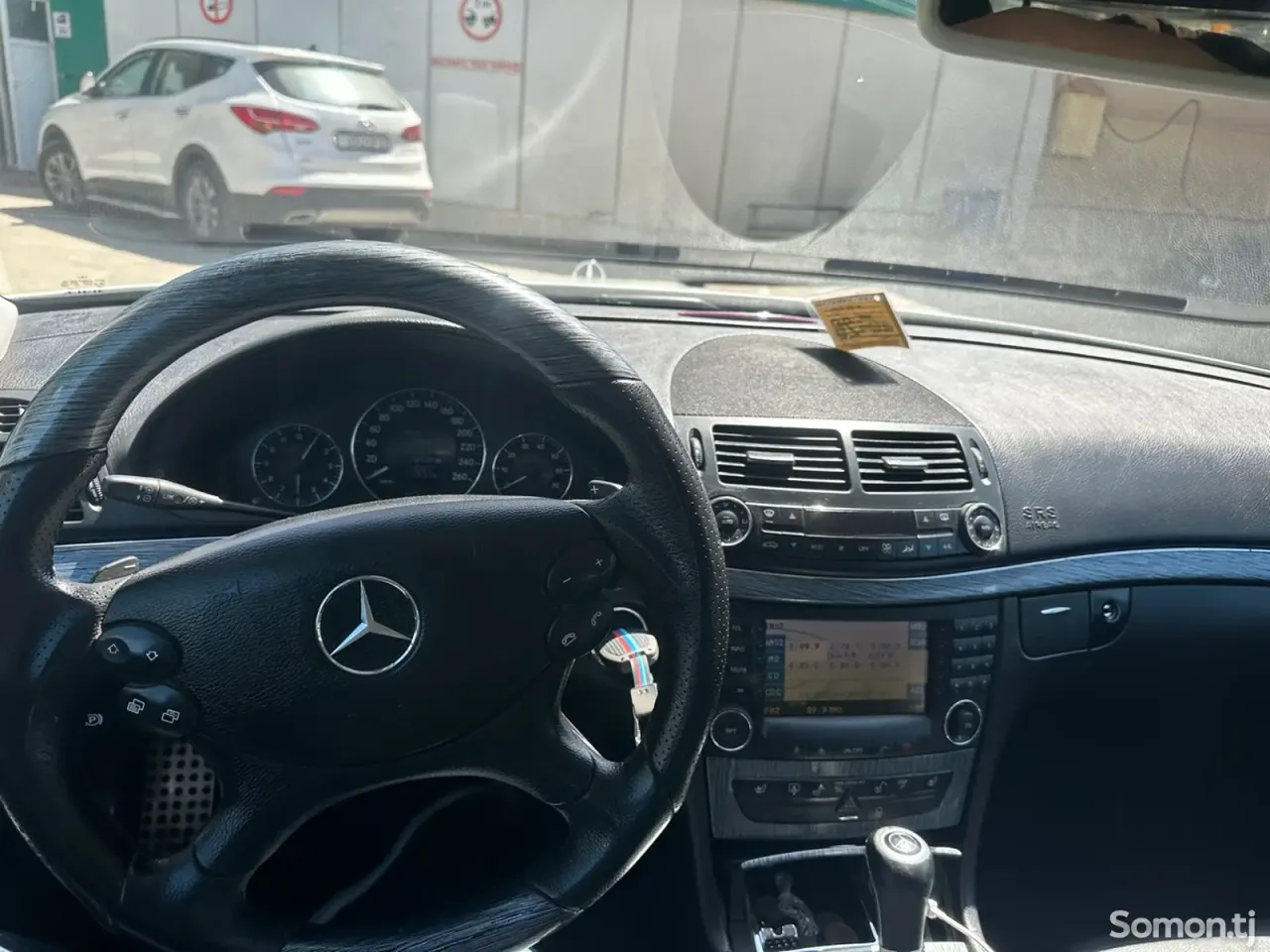 Mercedes-Benz C class 2008 · 5.5 AT